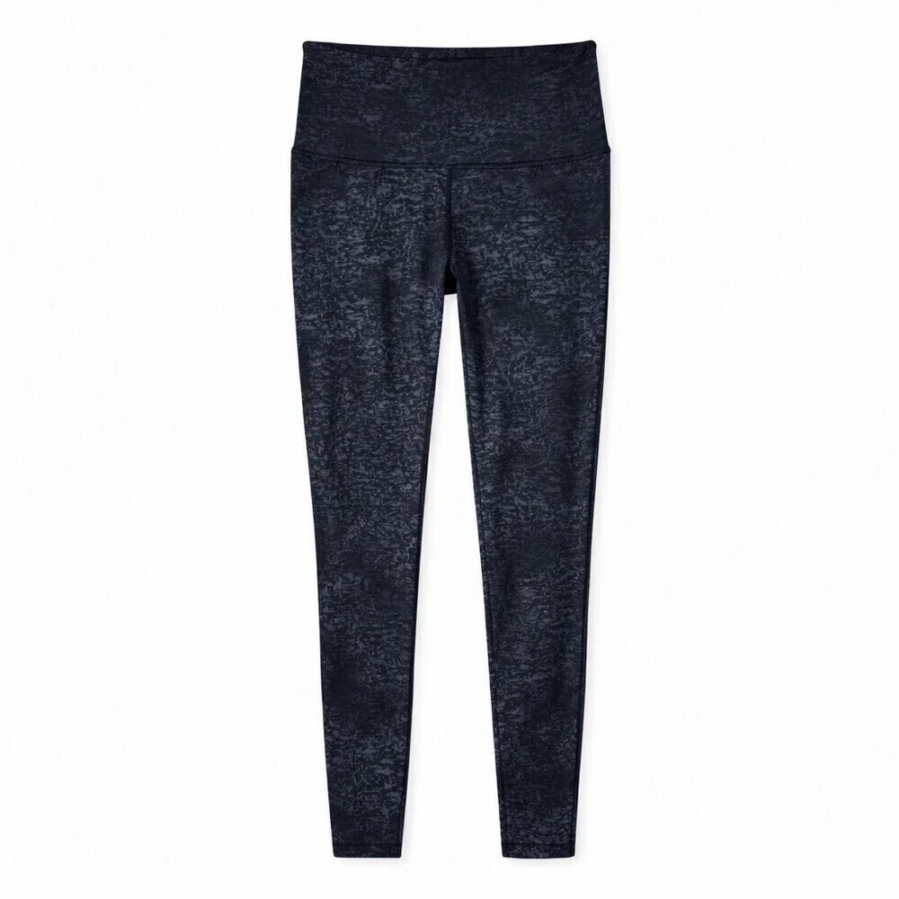 Lululemon Lab 2016 ltd ed wunder under leggings size 6 rare hard to find